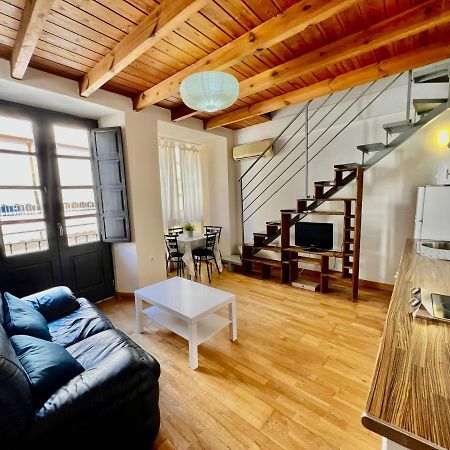 Apartmán Luxury Duplex Malaga Center Exteriér fotografie