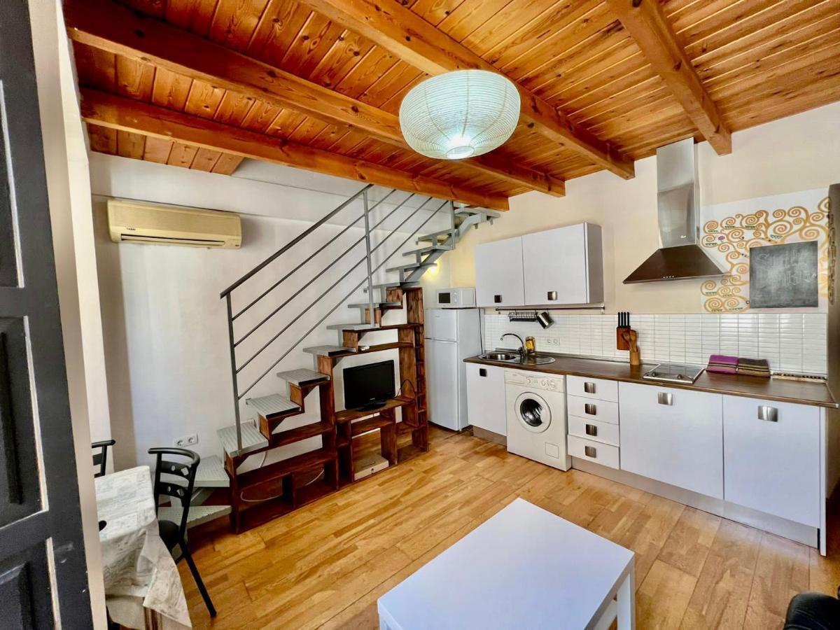 Apartmán Luxury Duplex Malaga Center Exteriér fotografie