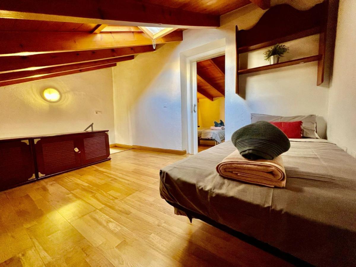 Apartmán Luxury Duplex Malaga Center Exteriér fotografie