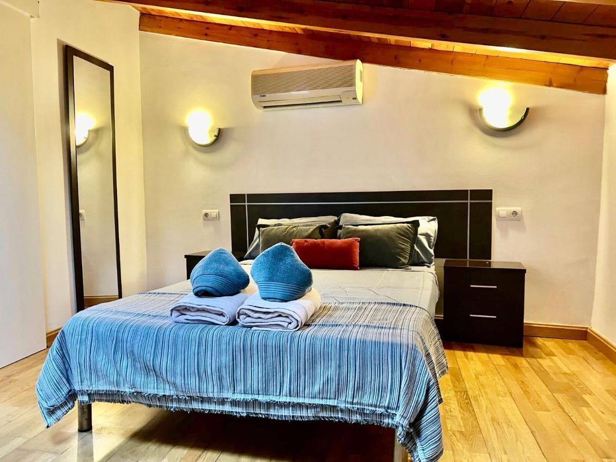 Apartmán Luxury Duplex Malaga Center Exteriér fotografie