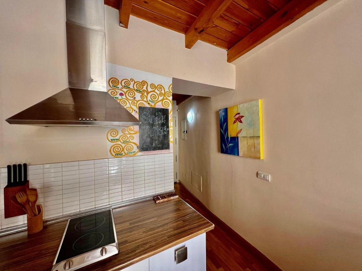 Apartmán Luxury Duplex Malaga Center Exteriér fotografie