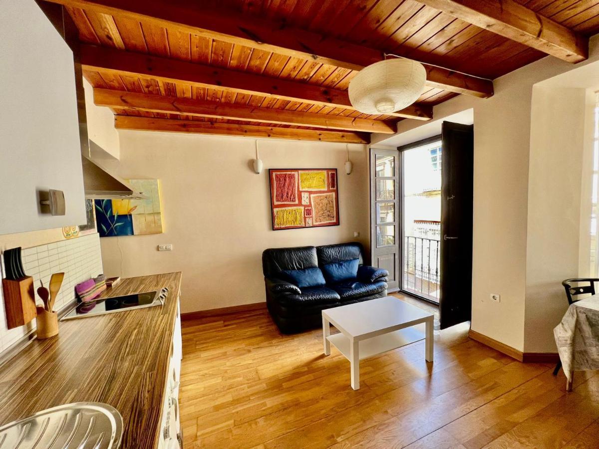 Apartmán Luxury Duplex Malaga Center Exteriér fotografie